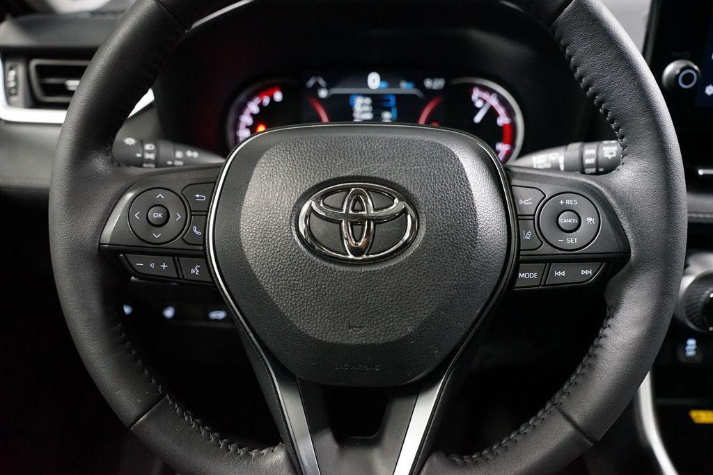 used 2024 Toyota RAV4 car, priced at $33,980
