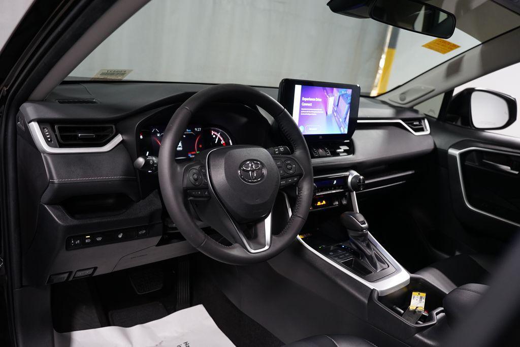 used 2024 Toyota RAV4 car, priced at $33,980