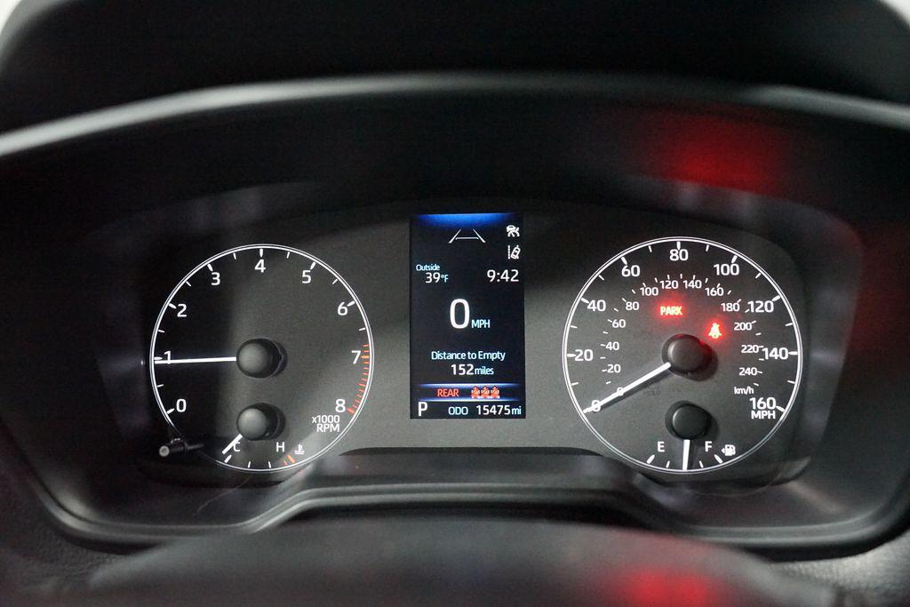 used 2024 Toyota Corolla Cross car, priced at $26,480