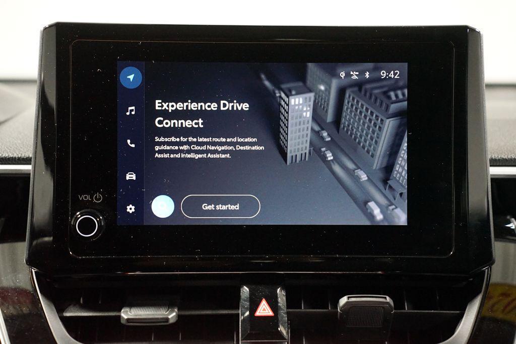 used 2024 Toyota Corolla Cross car, priced at $26,480