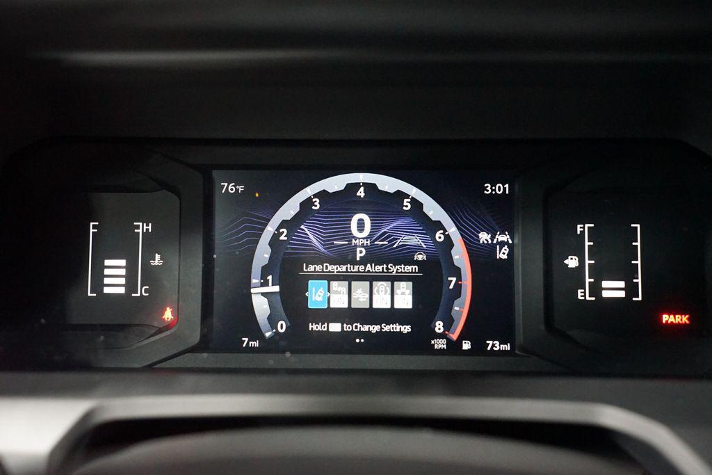 new 2025 Toyota Tacoma car, priced at $47,924