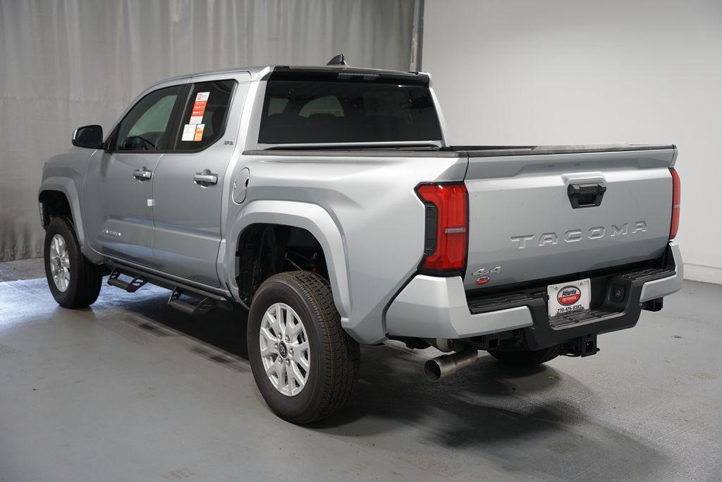 new 2025 Toyota Tacoma car, priced at $47,924