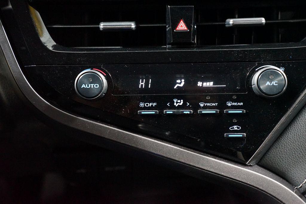 used 2021 Toyota Camry car, priced at $21,280