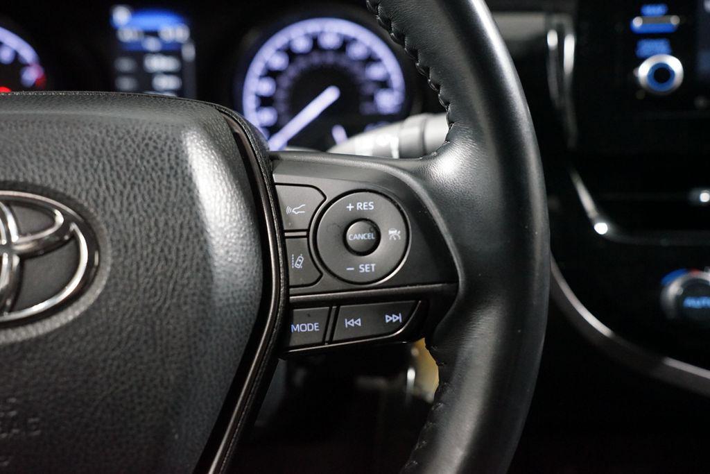 used 2021 Toyota Camry car, priced at $21,280