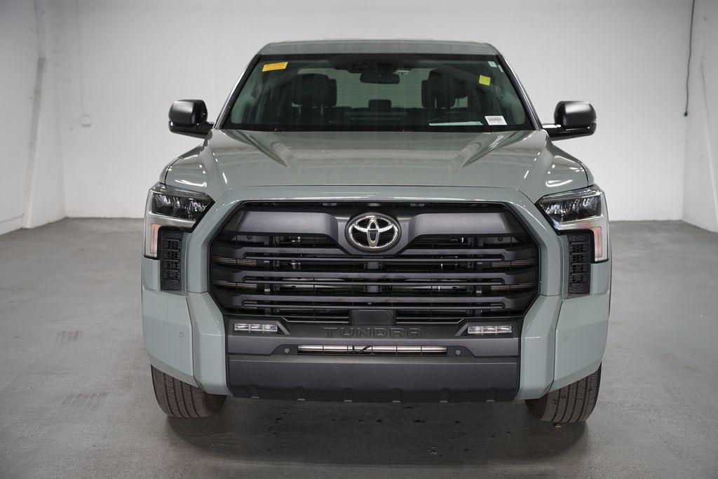 used 2024 Toyota Tundra car, priced at $42,980