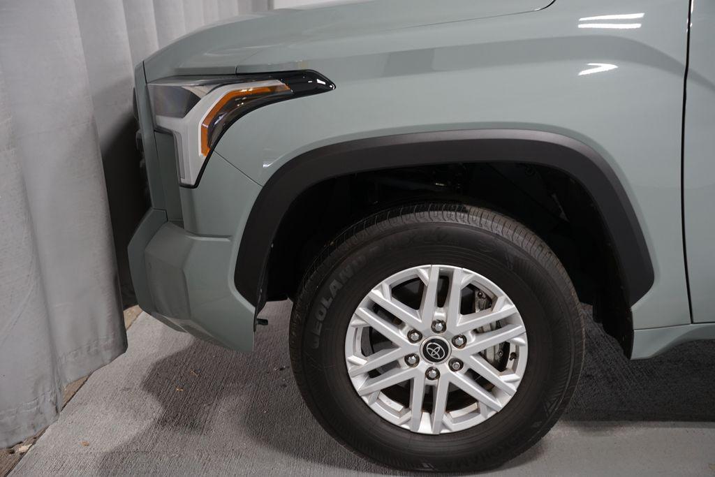 used 2024 Toyota Tundra car, priced at $42,980