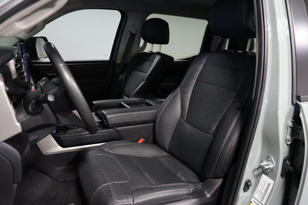 used 2024 Toyota Tundra car, priced at $42,980