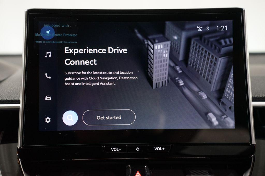 new 2026 Toyota Corolla Cross car, priced at $33,981