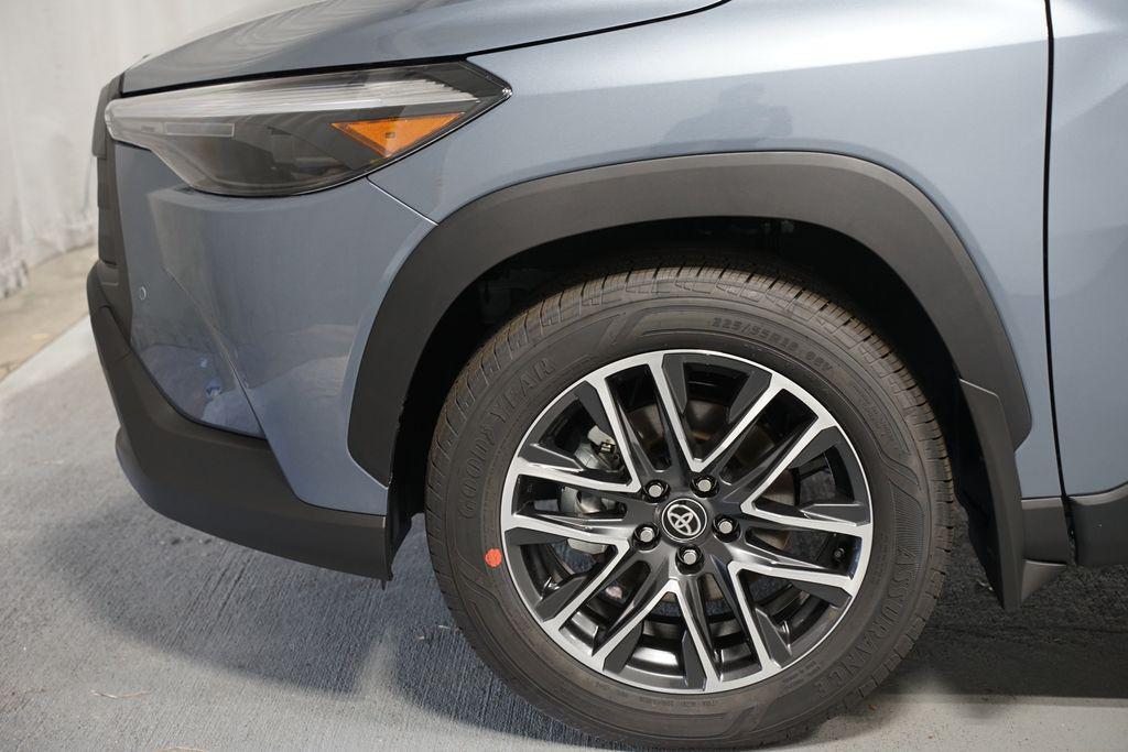 new 2026 Toyota Corolla Cross car, priced at $33,981
