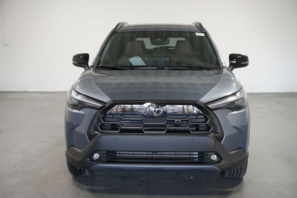 new 2026 Toyota Corolla Cross car, priced at $33,981
