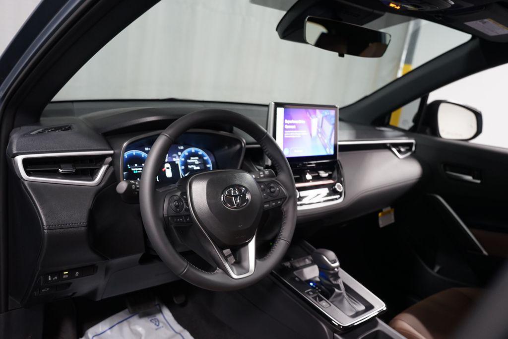 new 2026 Toyota Corolla Cross car, priced at $33,981