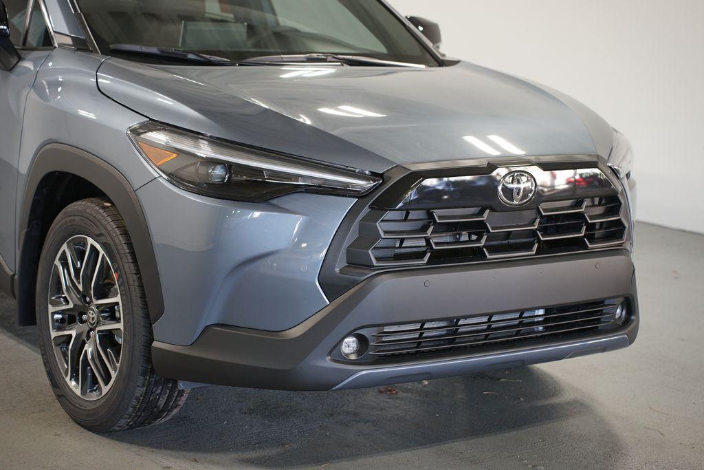 new 2026 Toyota Corolla Cross car, priced at $33,981