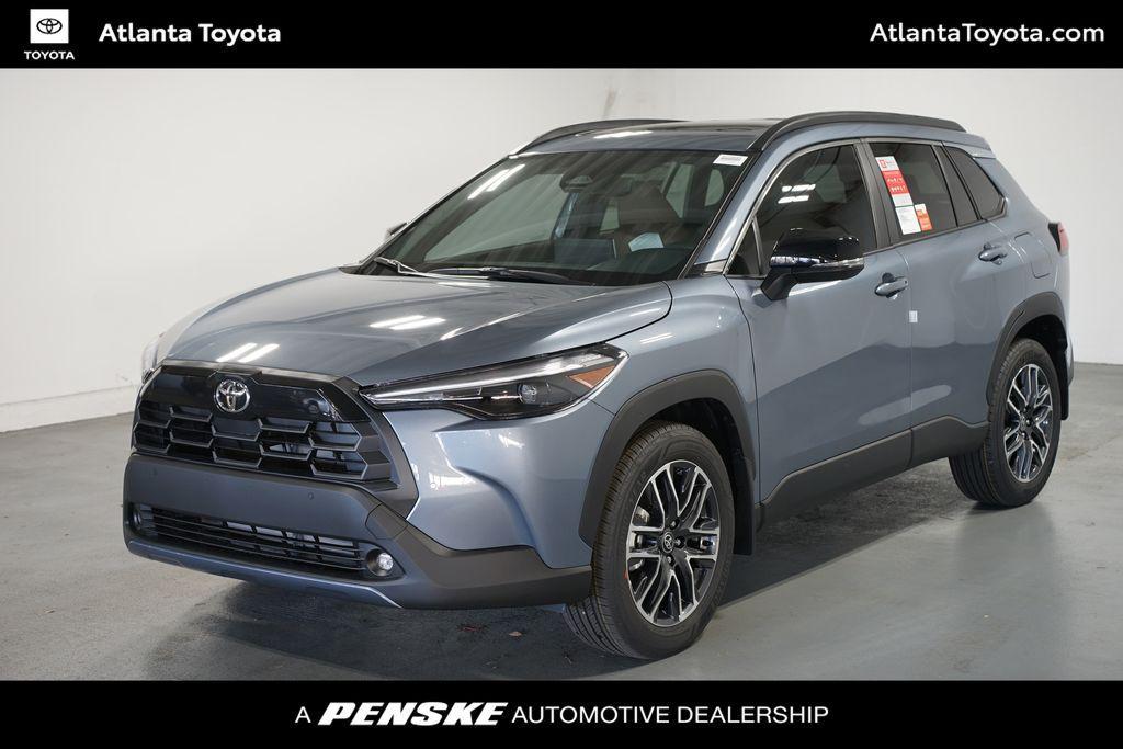 new 2026 Toyota Corolla Cross car, priced at $33,981