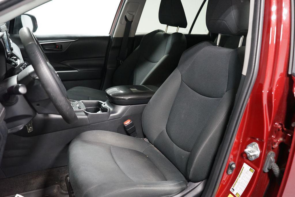 used 2020 Toyota RAV4 car, priced at $18,780