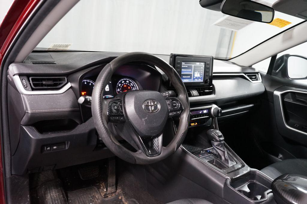 used 2020 Toyota RAV4 car, priced at $18,780