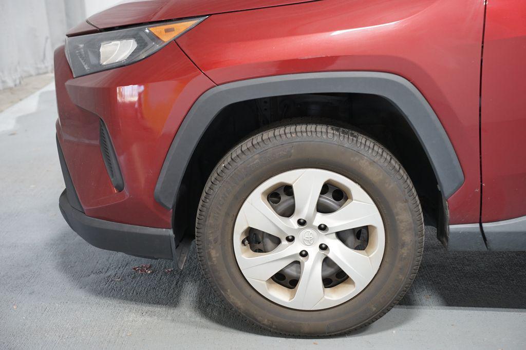 used 2020 Toyota RAV4 car, priced at $18,780