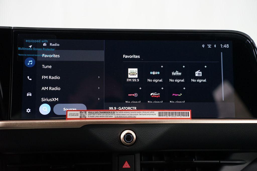 new 2026 Toyota Crown car, priced at $44,451