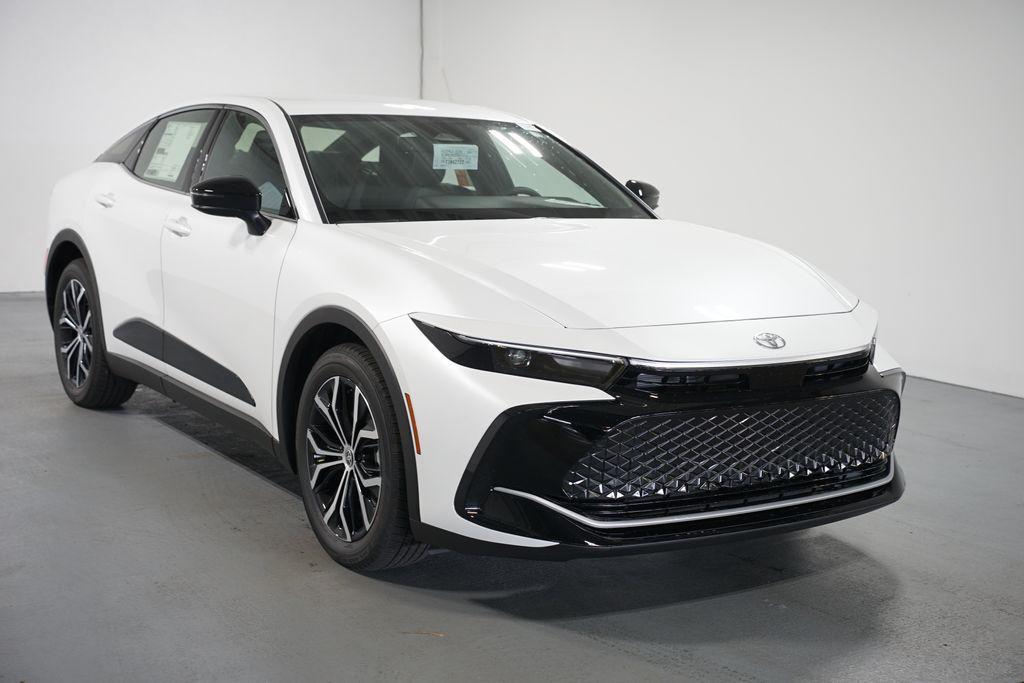 new 2026 Toyota Crown car, priced at $44,451