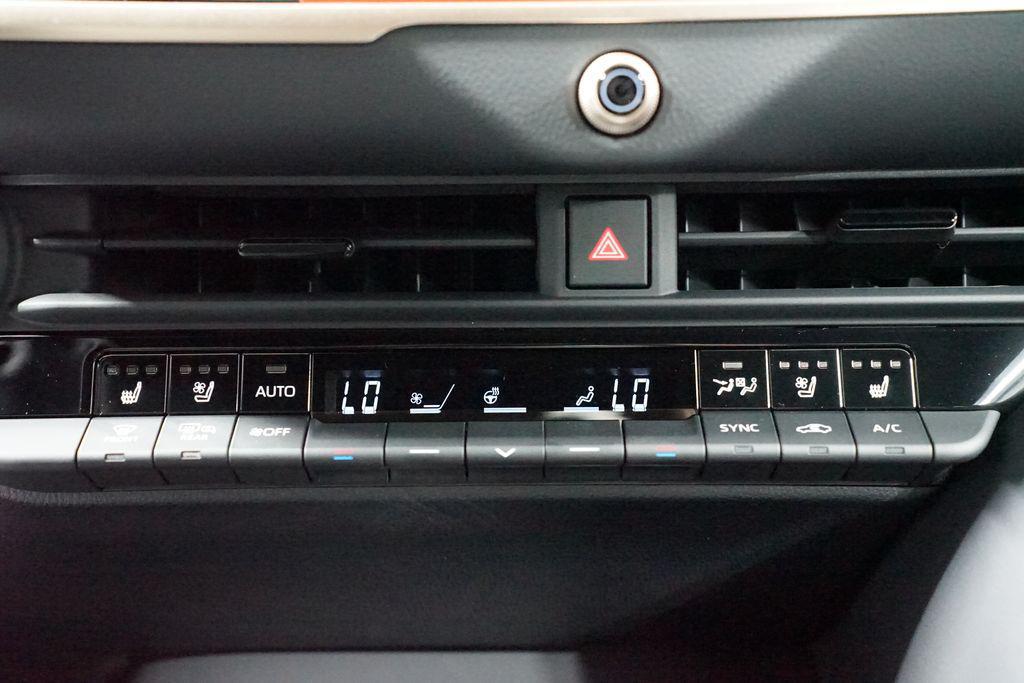 new 2026 Toyota Crown car, priced at $44,451