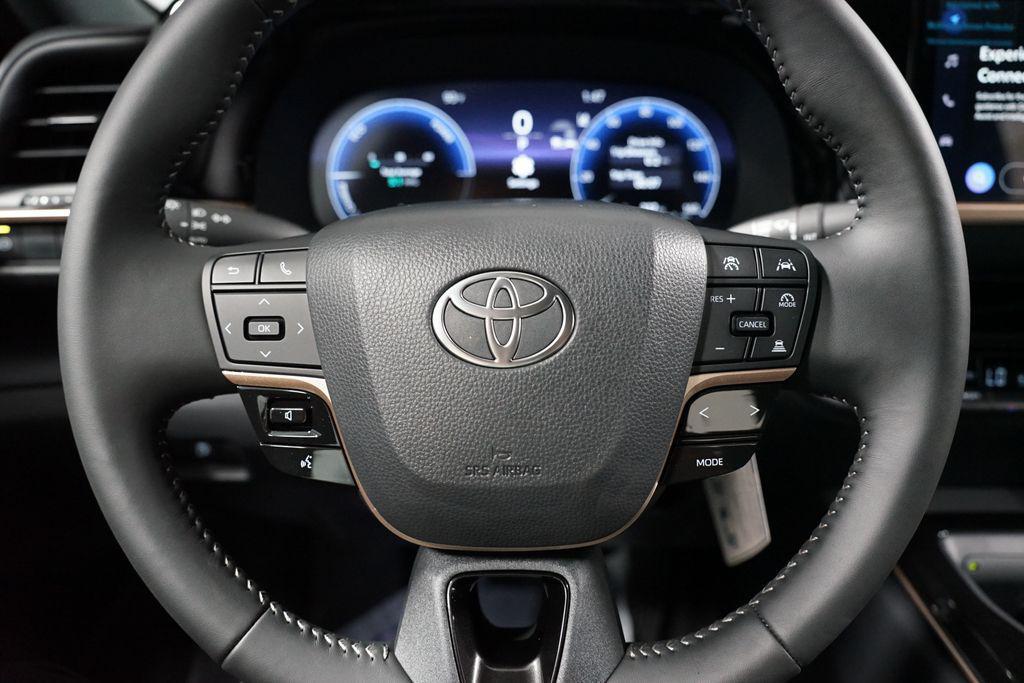 new 2026 Toyota Crown car, priced at $44,451