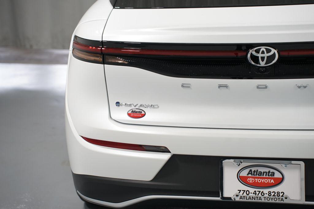 new 2026 Toyota Crown car, priced at $44,451