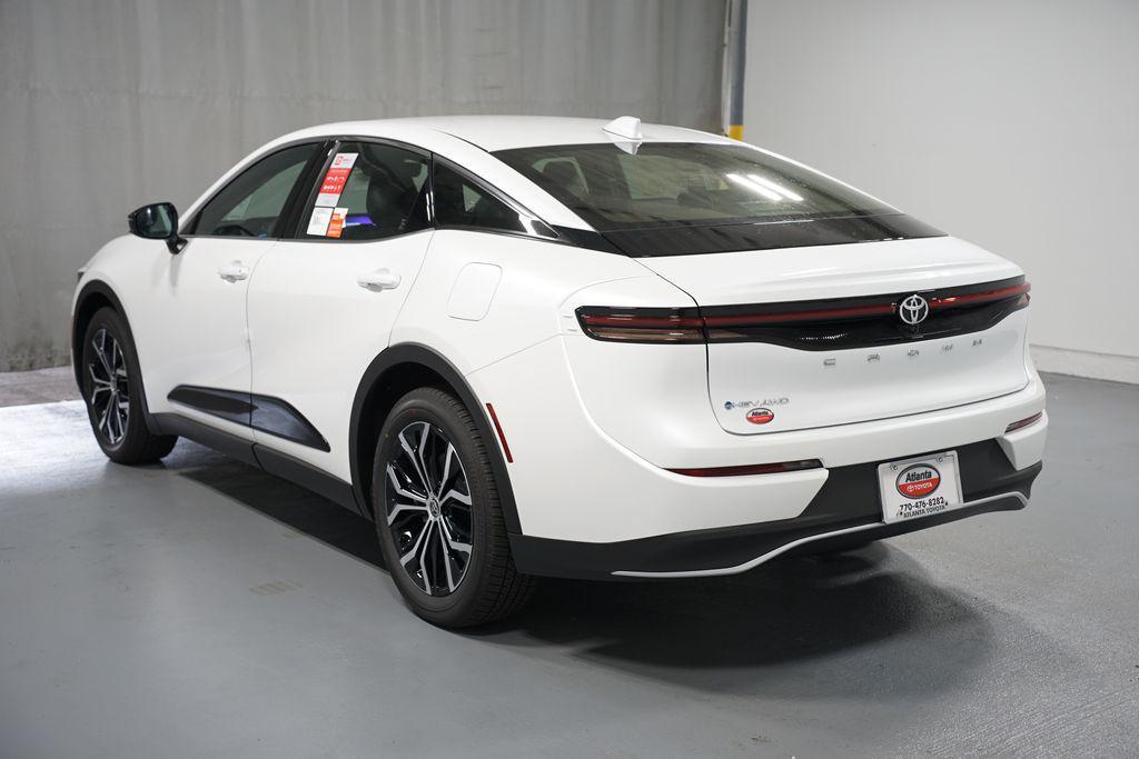 new 2026 Toyota Crown car, priced at $44,451