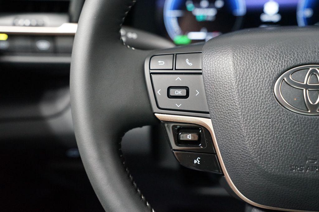 new 2026 Toyota Crown car, priced at $44,451