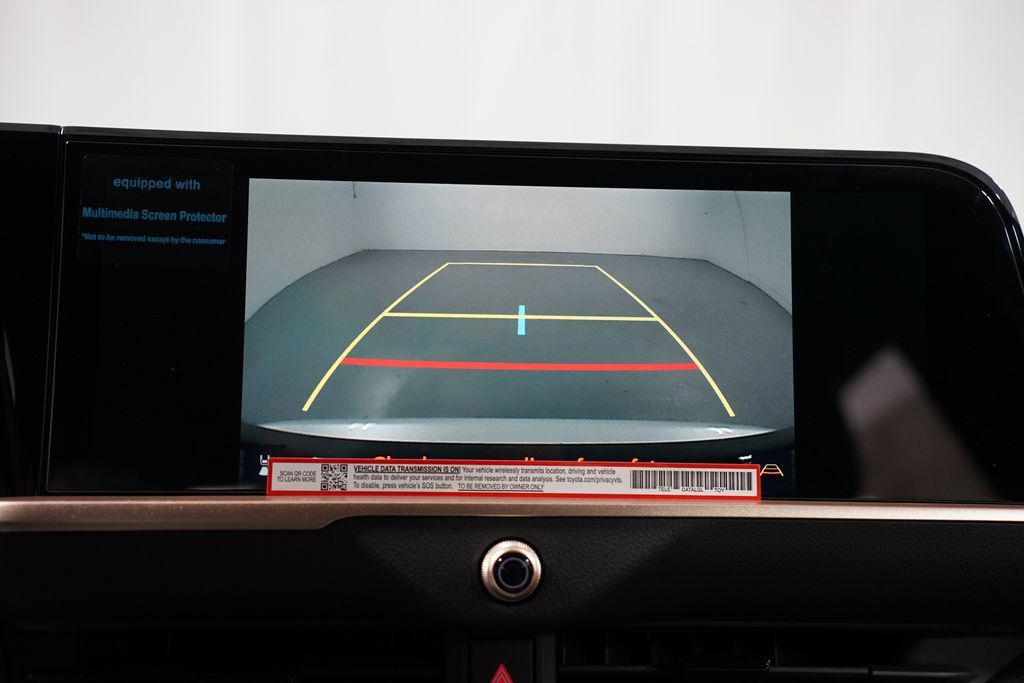 new 2026 Toyota Crown car, priced at $44,451