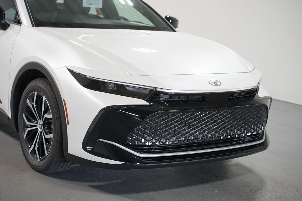 new 2026 Toyota Crown car, priced at $44,451