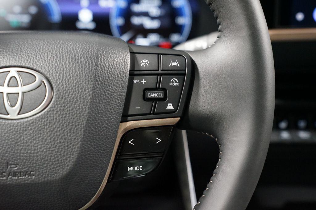 new 2026 Toyota Crown car, priced at $44,451