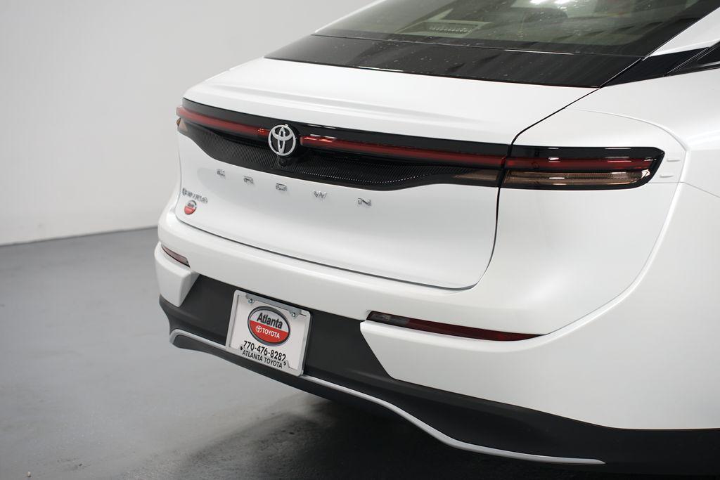 new 2026 Toyota Crown car, priced at $44,451
