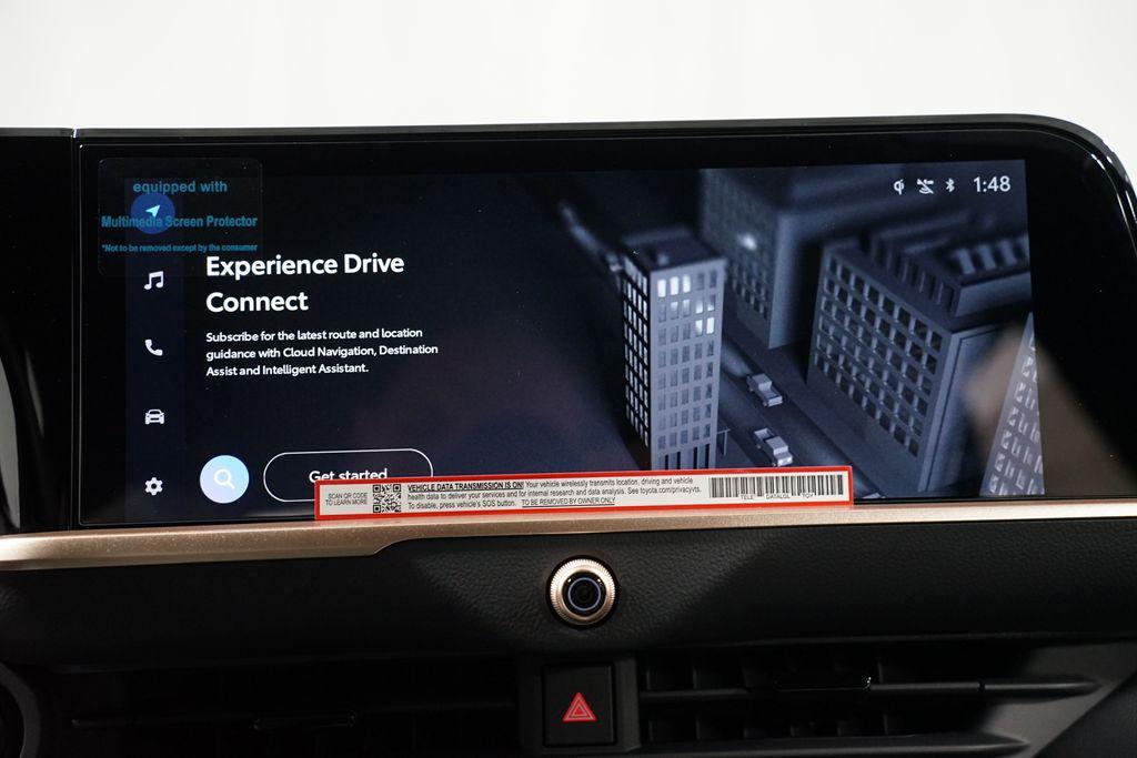 new 2026 Toyota Crown car, priced at $44,451