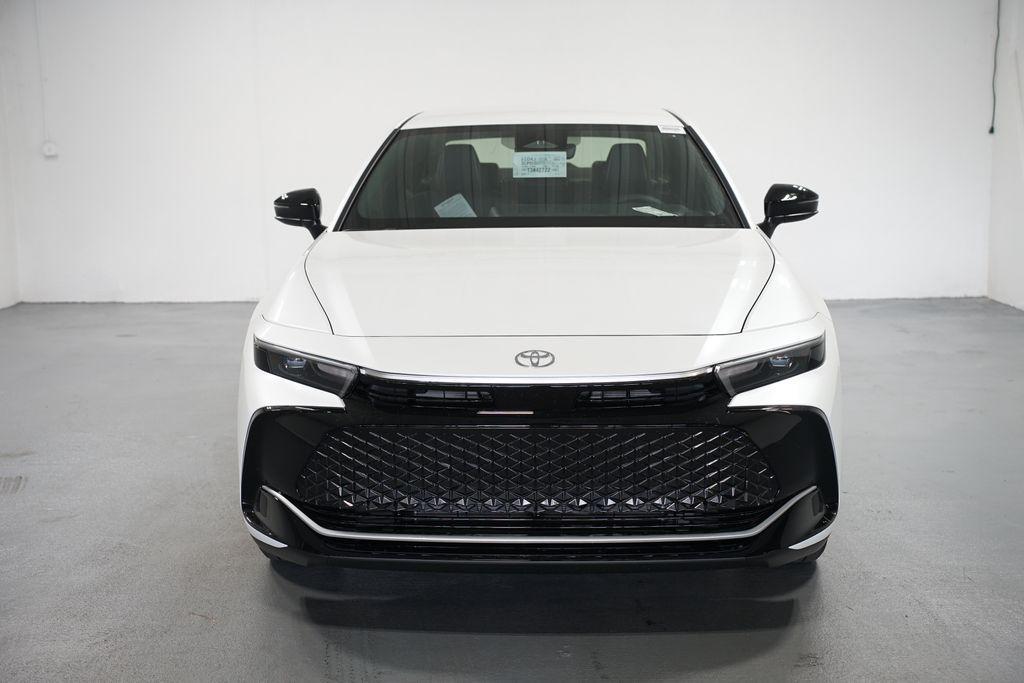 new 2026 Toyota Crown car, priced at $44,451