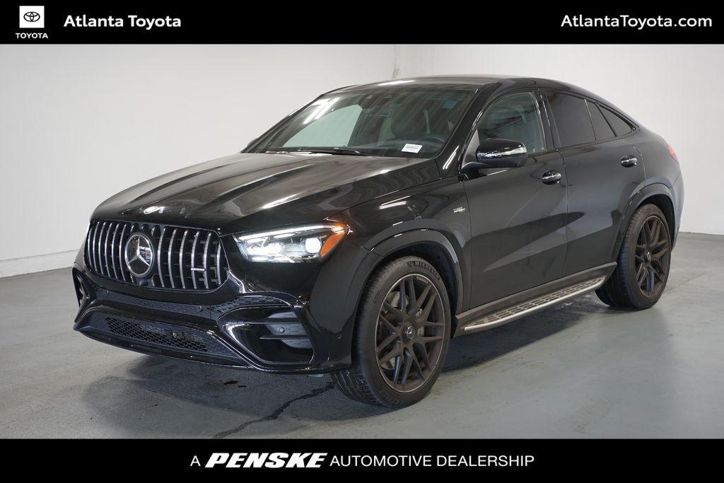 used 2024 Mercedes-Benz AMG GLE 53 car, priced at $83,980