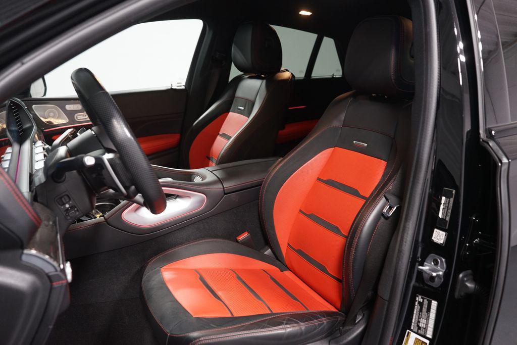 used 2024 Mercedes-Benz AMG GLE 53 car, priced at $83,980