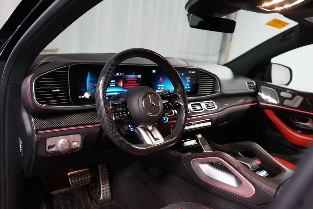 used 2024 Mercedes-Benz AMG GLE 53 car, priced at $83,980