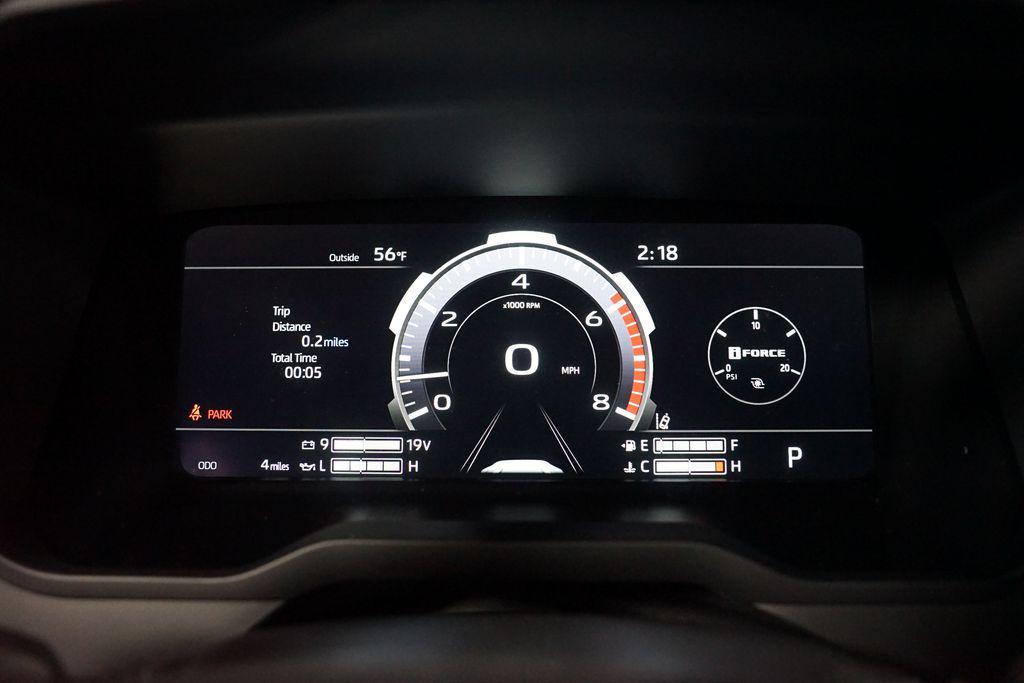 new 2026 Toyota Tundra car, priced at $76,300