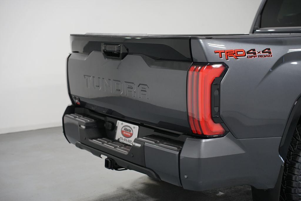 new 2026 Toyota Tundra car, priced at $76,300