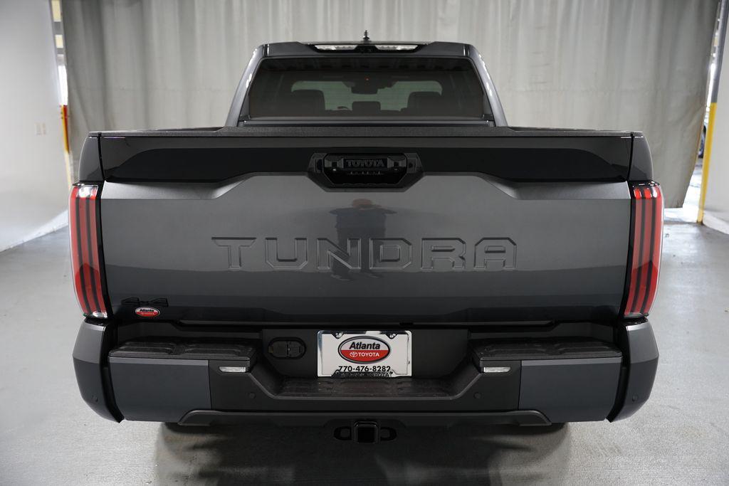 new 2026 Toyota Tundra car, priced at $76,300