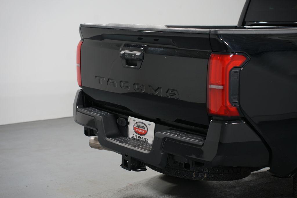 used 2025 Toyota Tacoma car, priced at $34,480