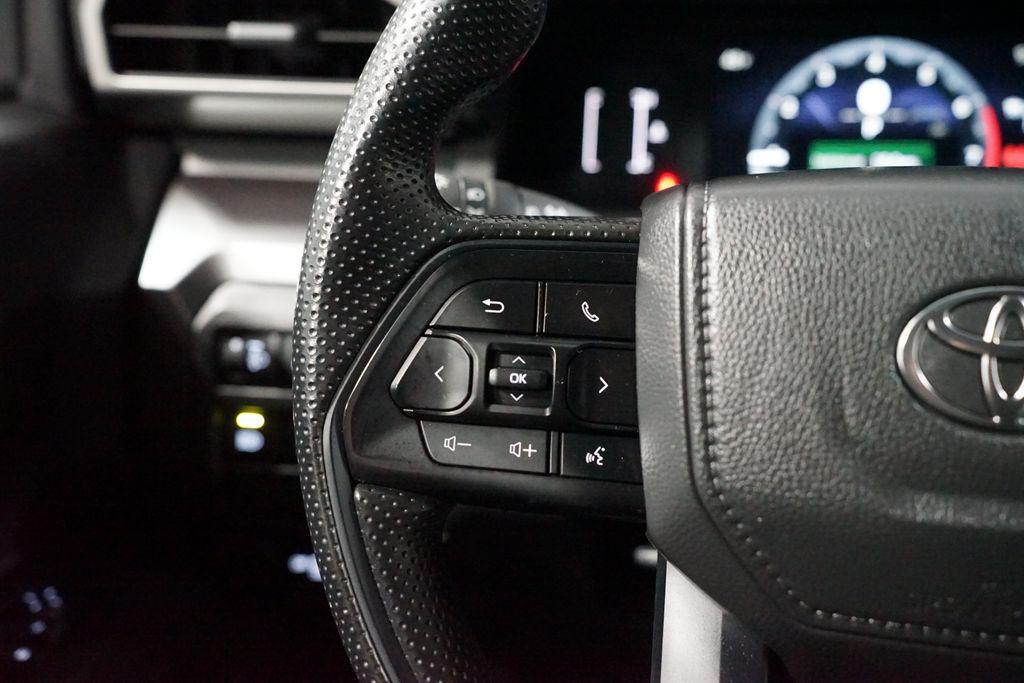 used 2025 Toyota Tacoma car, priced at $34,480