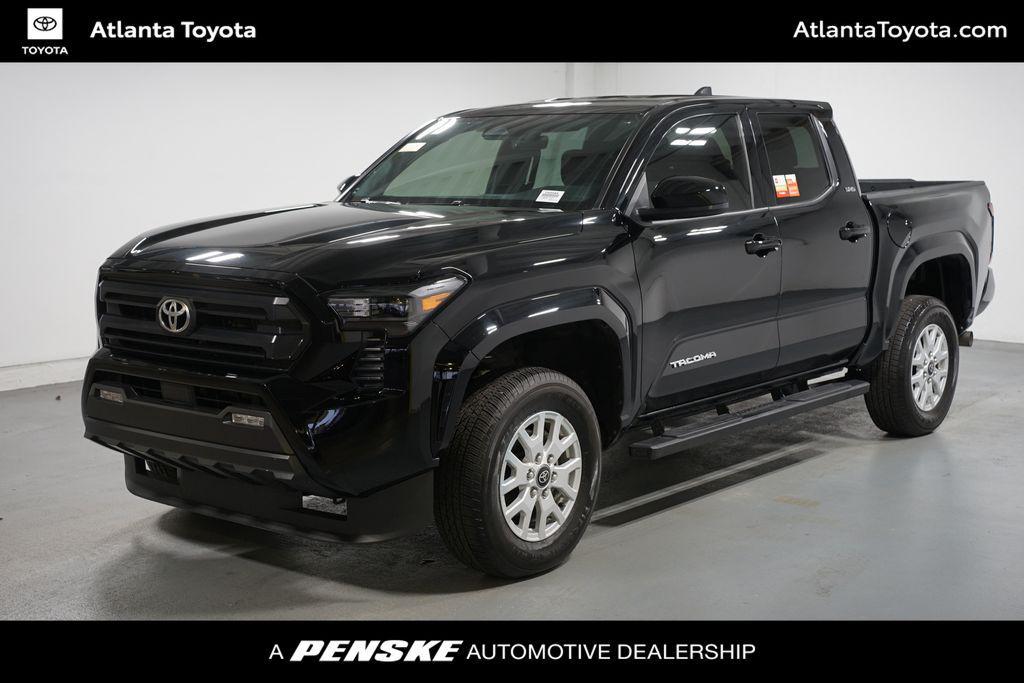 used 2025 Toyota Tacoma car, priced at $34,480
