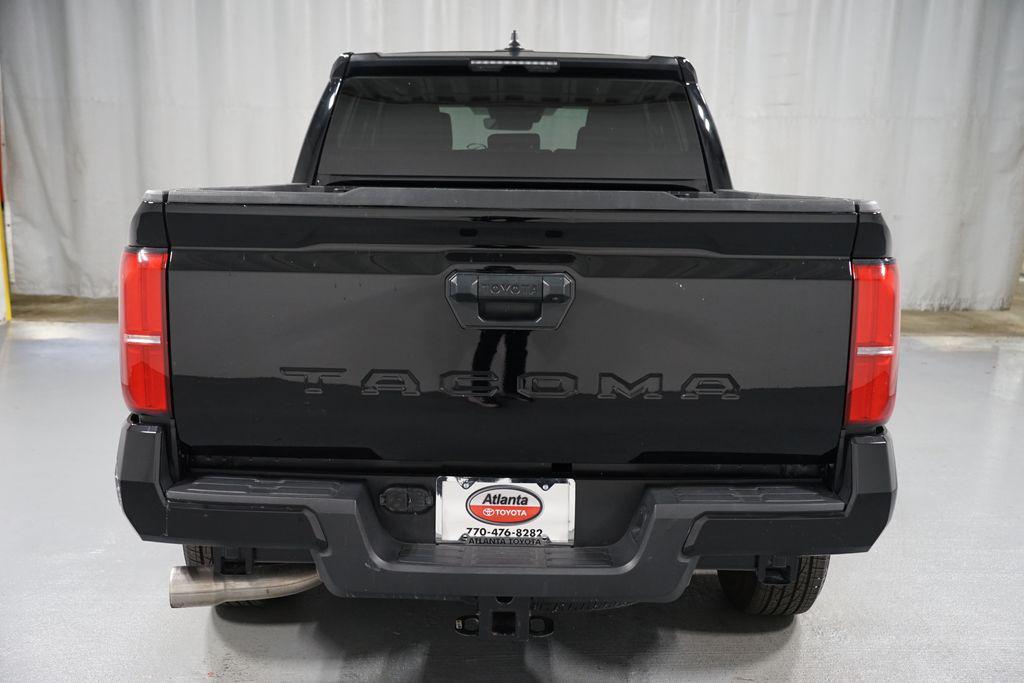 used 2025 Toyota Tacoma car, priced at $34,480