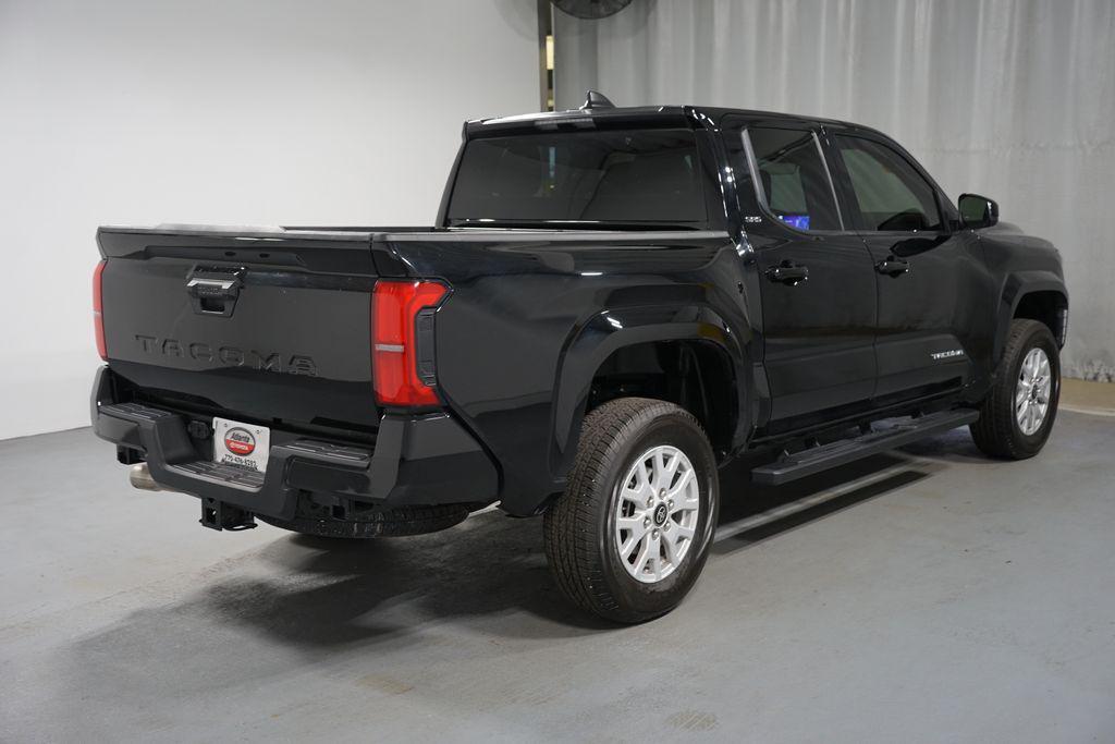 used 2025 Toyota Tacoma car, priced at $34,480