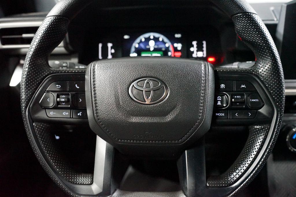 used 2025 Toyota Tacoma car, priced at $34,480