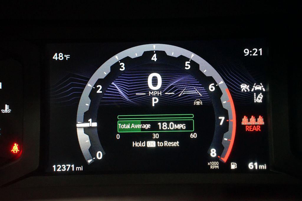 used 2025 Toyota Tacoma car, priced at $34,480