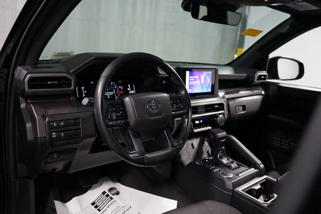 used 2025 Toyota Tacoma car, priced at $34,480