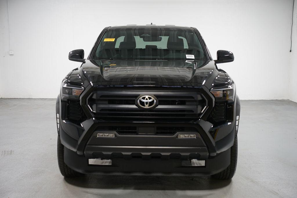 used 2025 Toyota Tacoma car, priced at $34,480