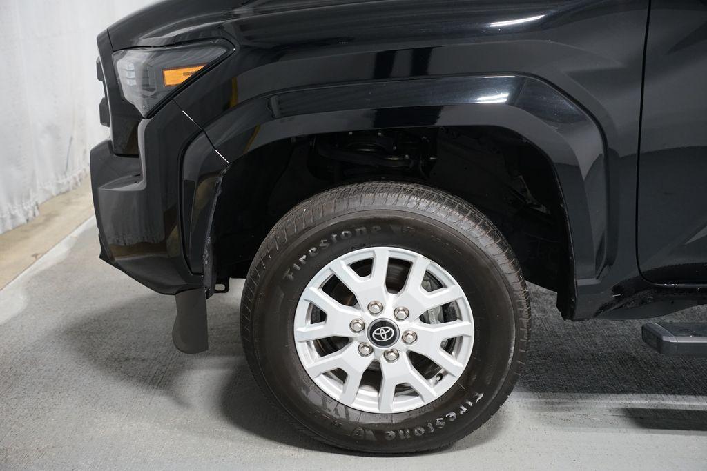 used 2025 Toyota Tacoma car, priced at $34,480