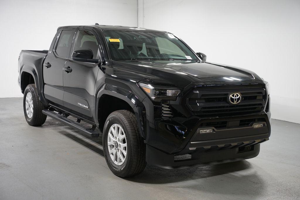 used 2025 Toyota Tacoma car, priced at $34,480